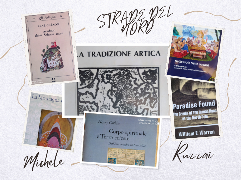 STRADE DEL NORD. Il tema delle Origini Boreali in Herman Wirth e negli altri – Parte 3 – Michele Ruzzai